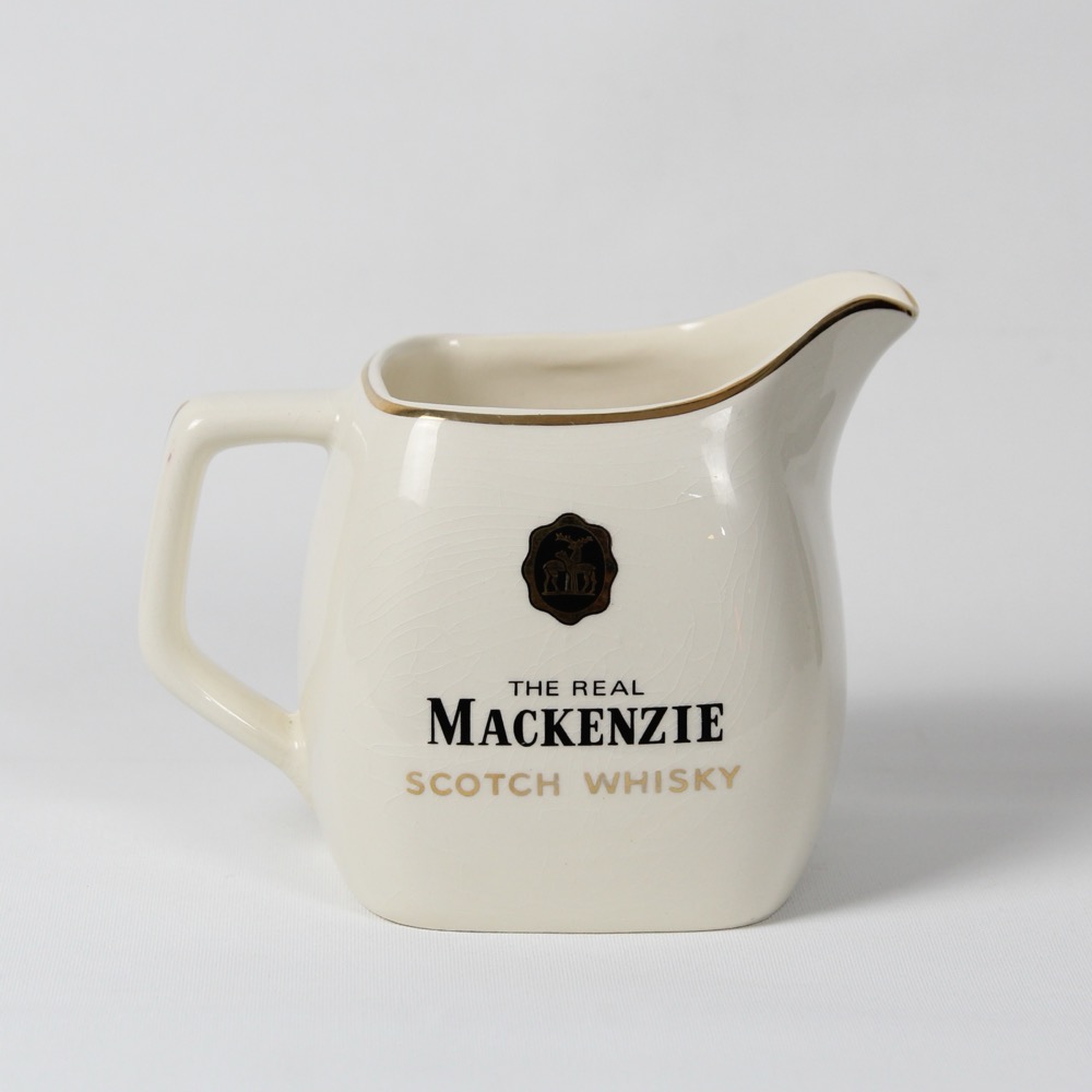 イギリス ヴィンテージ ジャグ THE REAL MACKENZIEの画像
