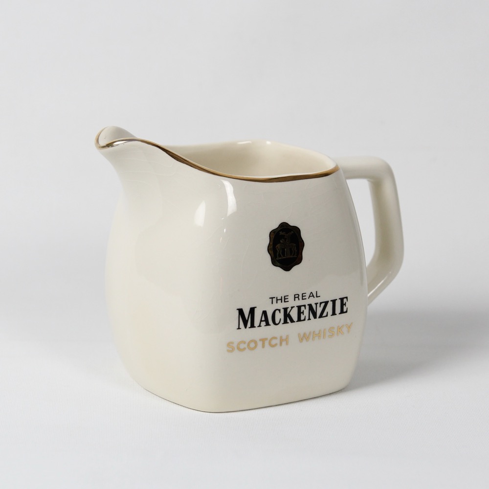 イギリス ヴィンテージ ジャグ THE REAL MACKENZIEの画像