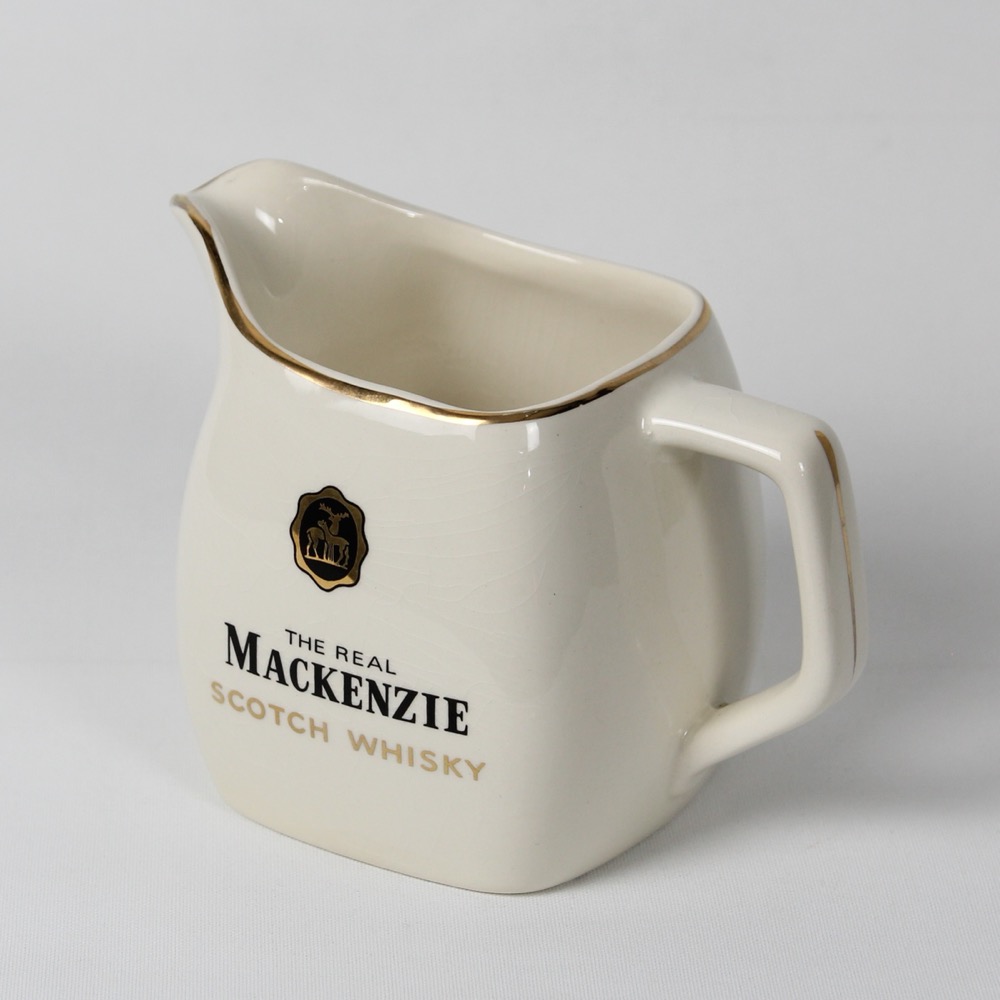 イギリス ヴィンテージ ジャグ THE REAL MACKENZIEの画像