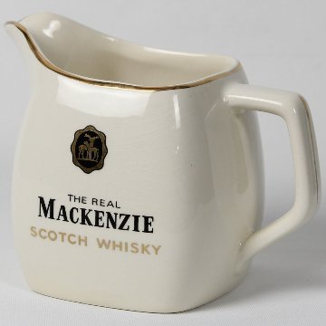 イギリス ヴィンテージ ジャグ THE REAL MACKENZIEの画像