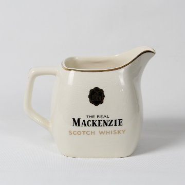 イギリス ヴィンテージ ジャグ THE REAL MACKENZIEの画像