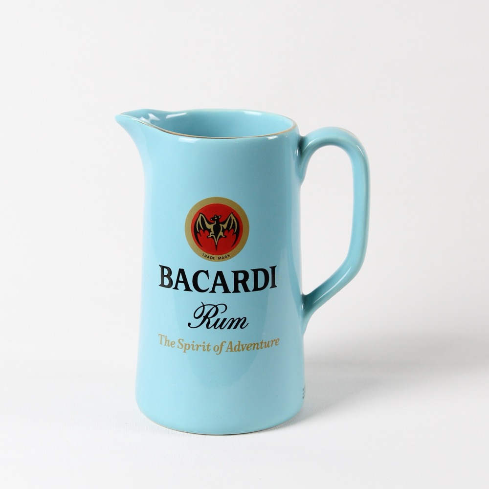 イギリス ヴィンテージ ジャグ BACARDIの画像