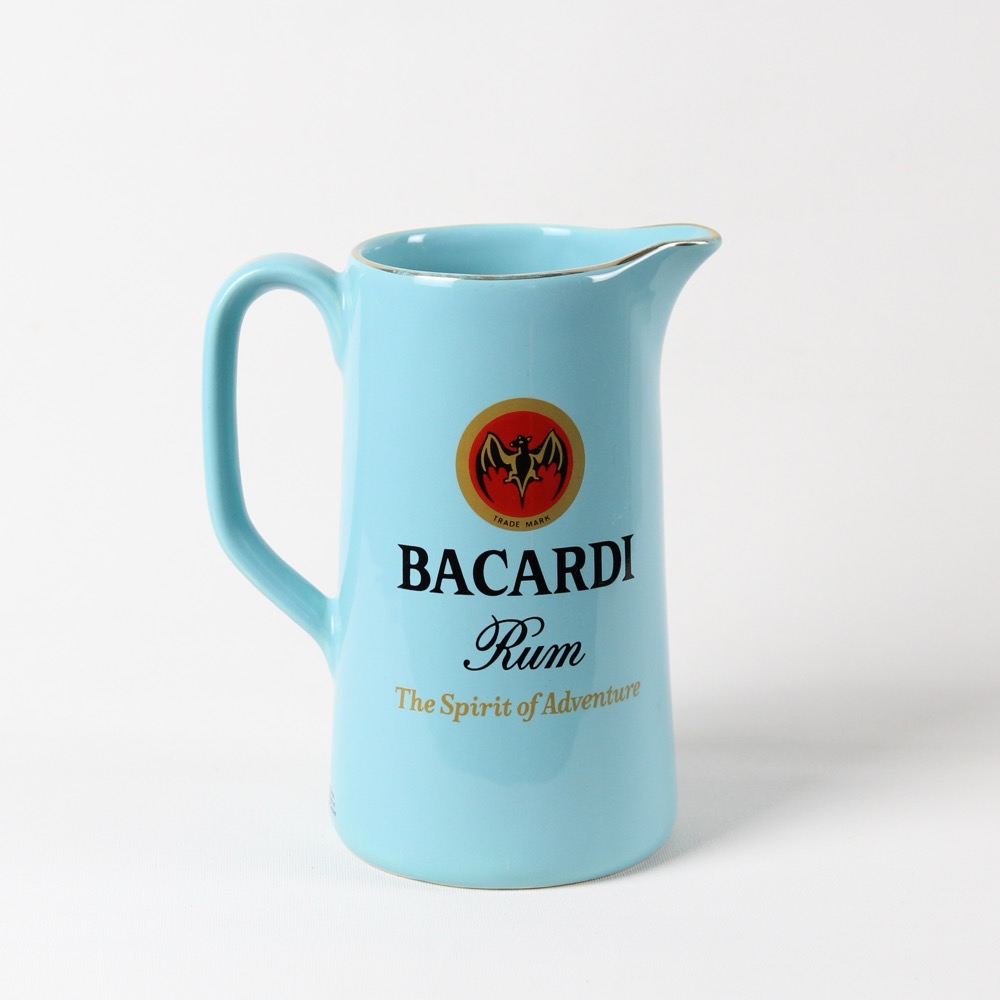 イギリス ヴィンテージ ジャグ BACARDIの画像