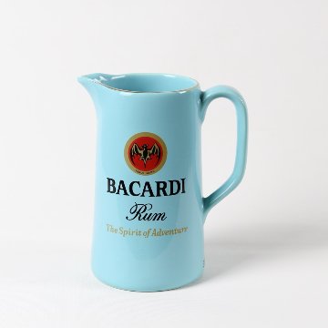 イギリス ヴィンテージ ジャグ BACARDIの画像