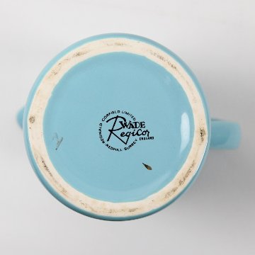 イギリス ヴィンテージ ジャグ BACARDIの画像