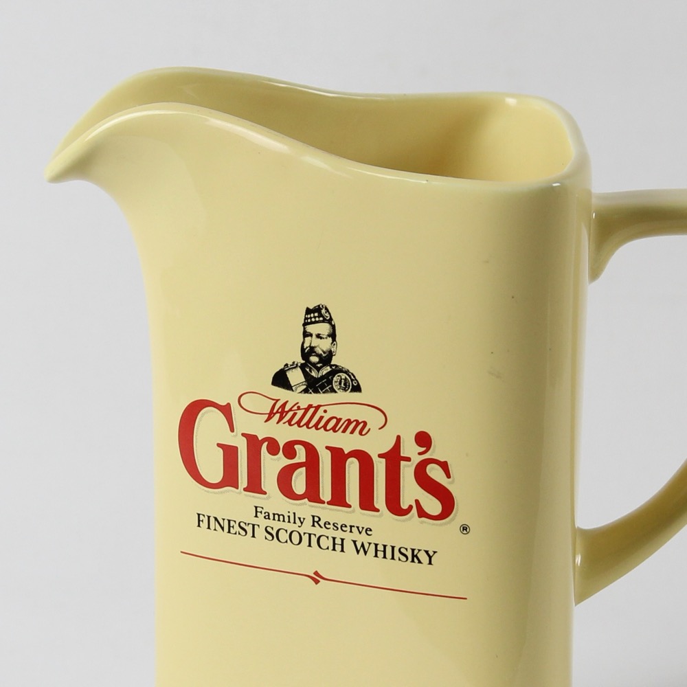 イギリス ヴィンテージ ジャグ Grant'sの画像