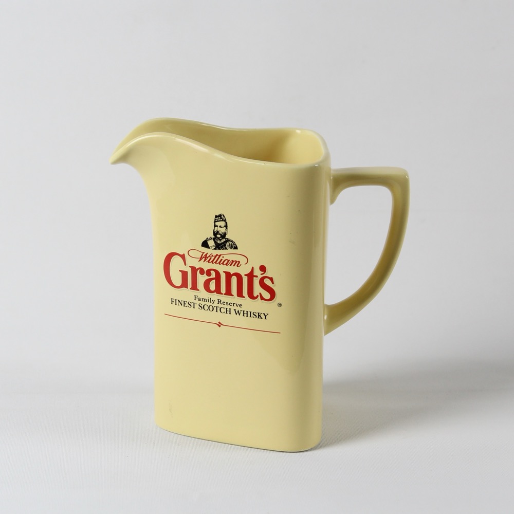イギリス ヴィンテージ ジャグ Grant'sの画像