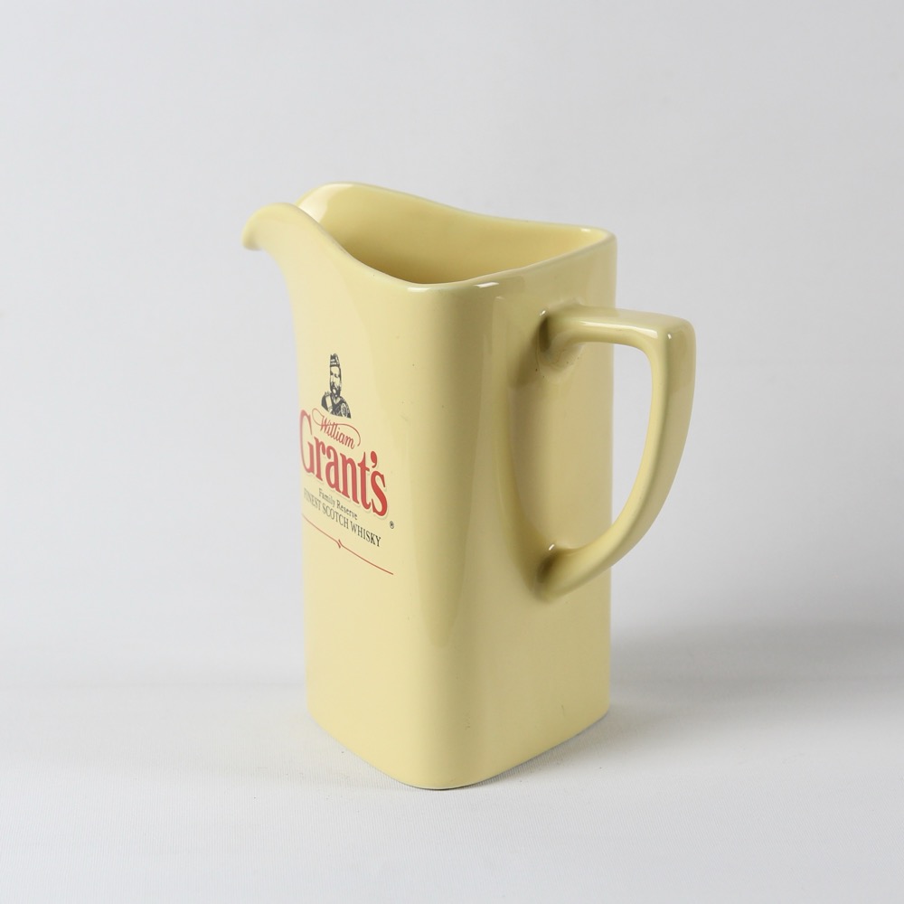 イギリス ヴィンテージ ジャグ Grant'sの画像