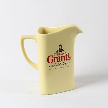イギリス ヴィンテージ ジャグ Grant'sの画像