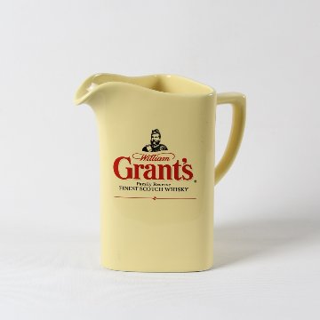 イギリス ヴィンテージ ジャグ Grant'sの画像