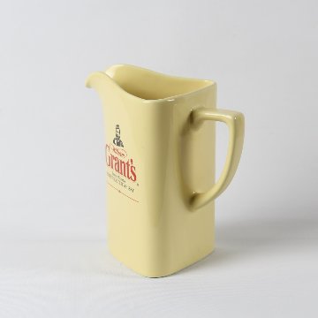 イギリス ヴィンテージ ジャグ Grant'sの画像