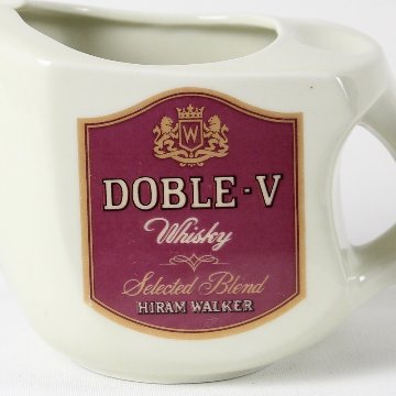 スペイン ヴィンテージ ジャグ DOBLE-Vの画像
