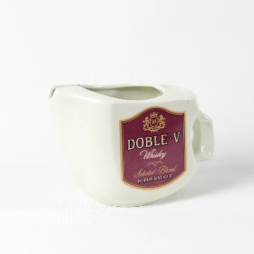 スペイン ヴィンテージ ジャグ DOBLE-Vの画像