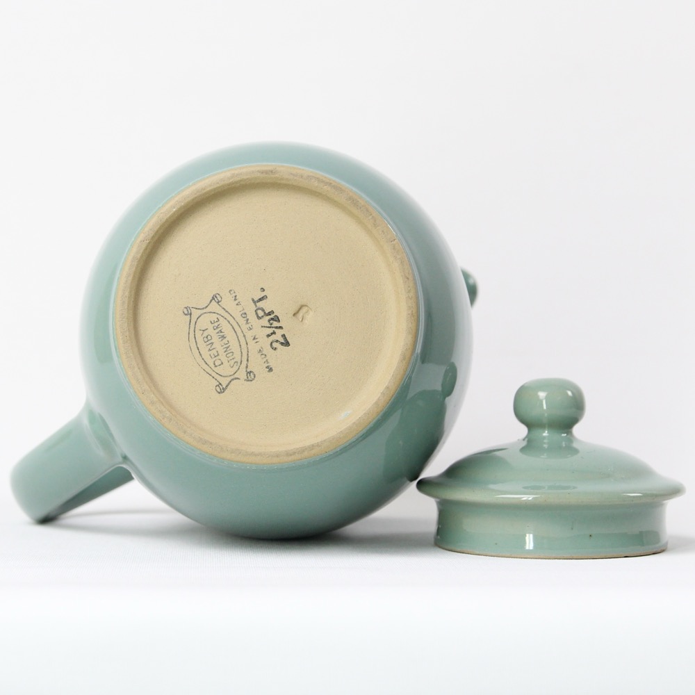 DENBY Manor Green 2 1/2Pt ポットの画像