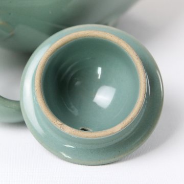 DENBY Manor Green 1Pt ポットの画像