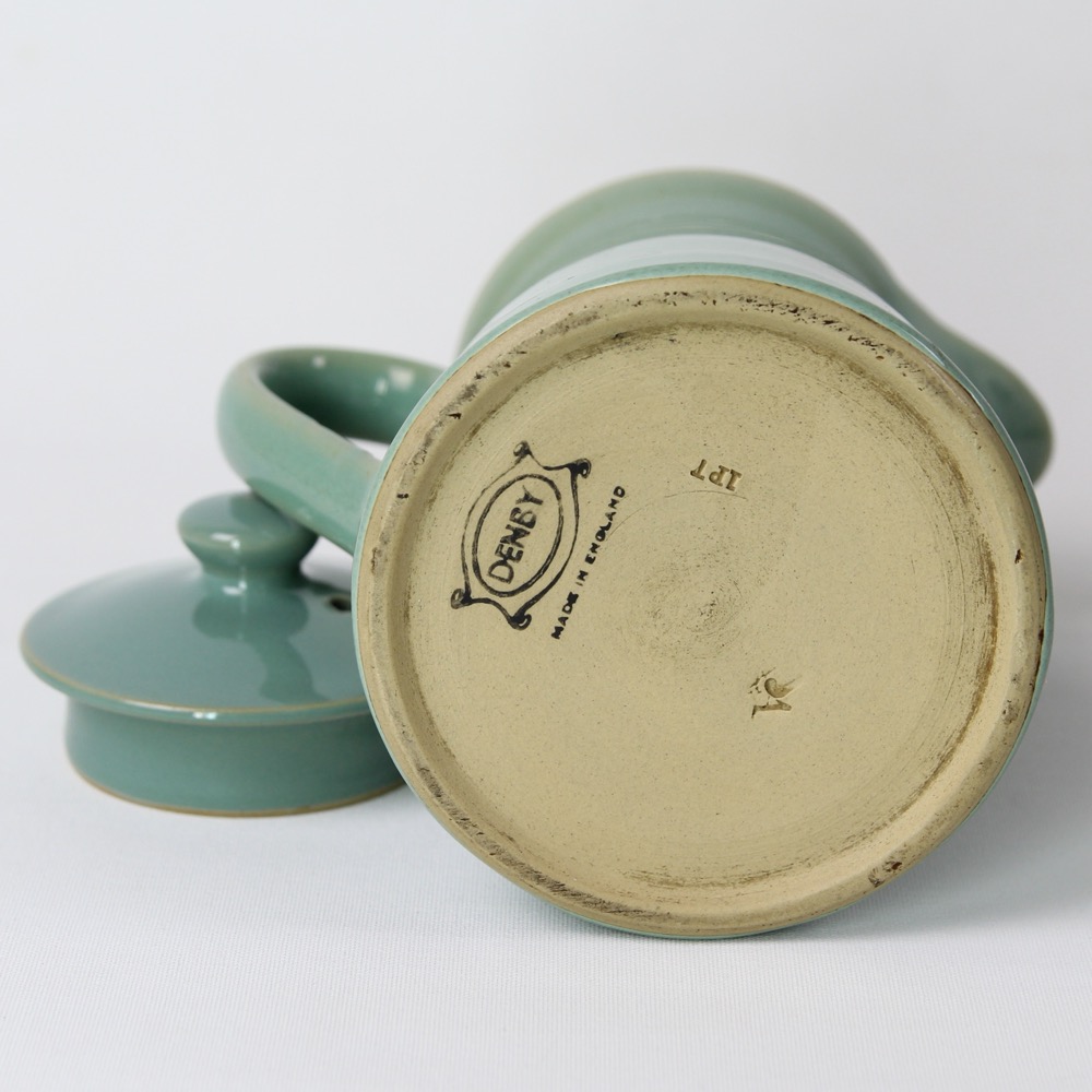 DENBY Manor Green 1Pt ポットの画像