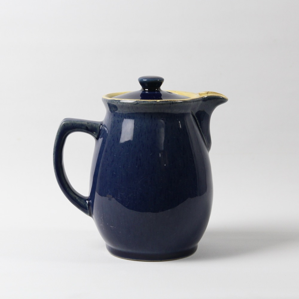 DENBY Cottage Blue 1 1/2Pt ポットの画像