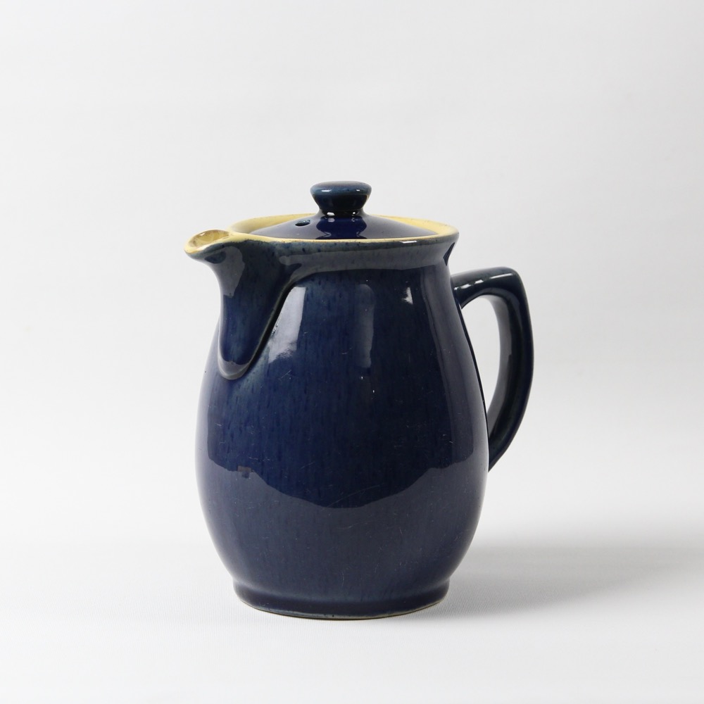 DENBY Cottage Blue 1 1/2Pt ポットの画像
