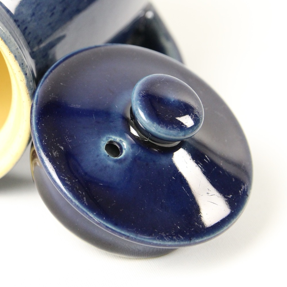 DENBY Cottage Blue 1 1/2Pt ポットの画像