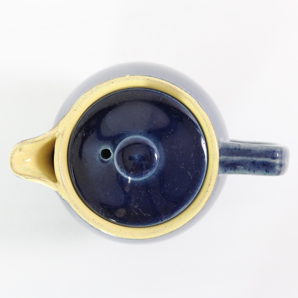 DENBY Cottage Blue 1 1/2Pt ポットの画像