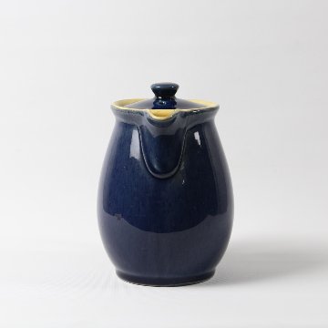 DENBY Cottage Blue 1 1/2Pt ポットの画像