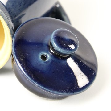 DENBY Cottage Blue 1 1/2Pt ポットの画像