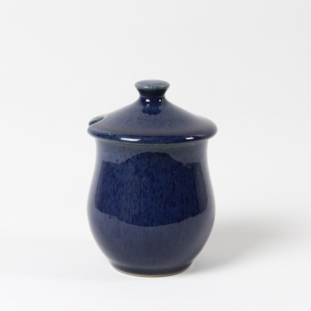 DENBY Cottage Blue シュガーポットの画像