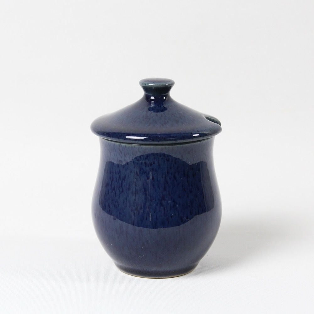 DENBY Cottage Blue シュガーポットの画像