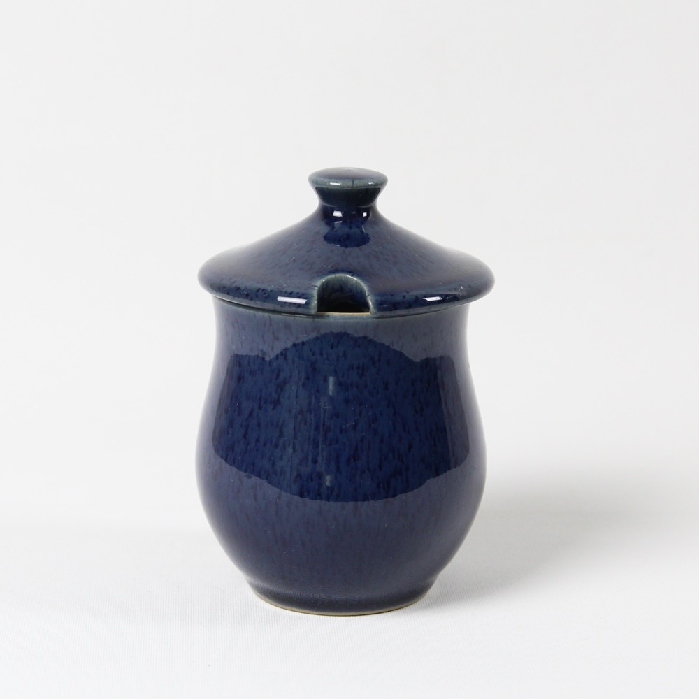 DENBY Cottage Blue シュガーポットの画像