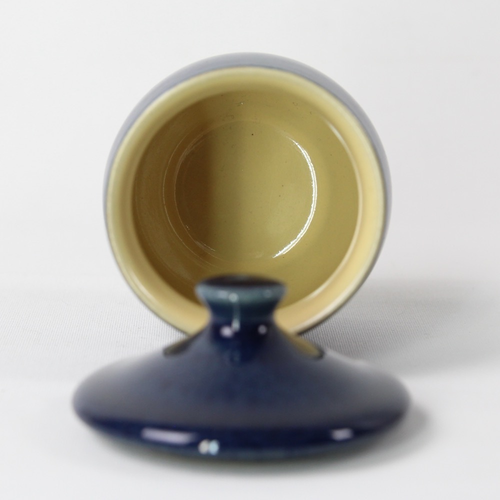 DENBY Cottage Blue シュガーポットの画像