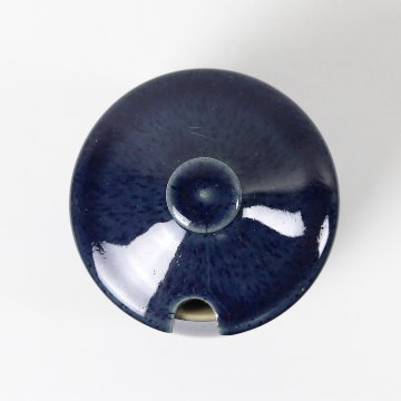 DENBY Cottage Blue シュガーポットの画像