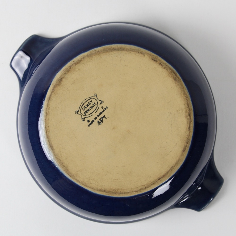 DENBY Cottage Blue チュリーンの画像