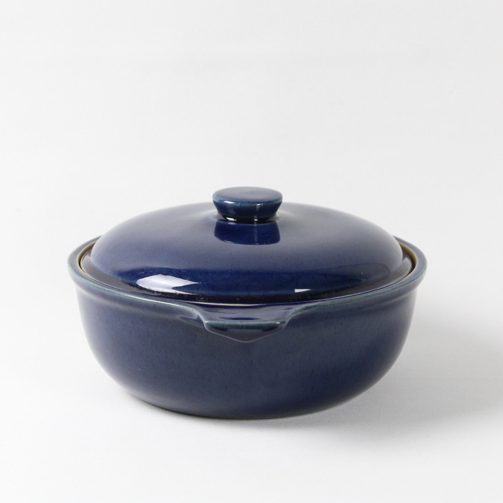 DENBY Cottage Blue チュリーンの画像