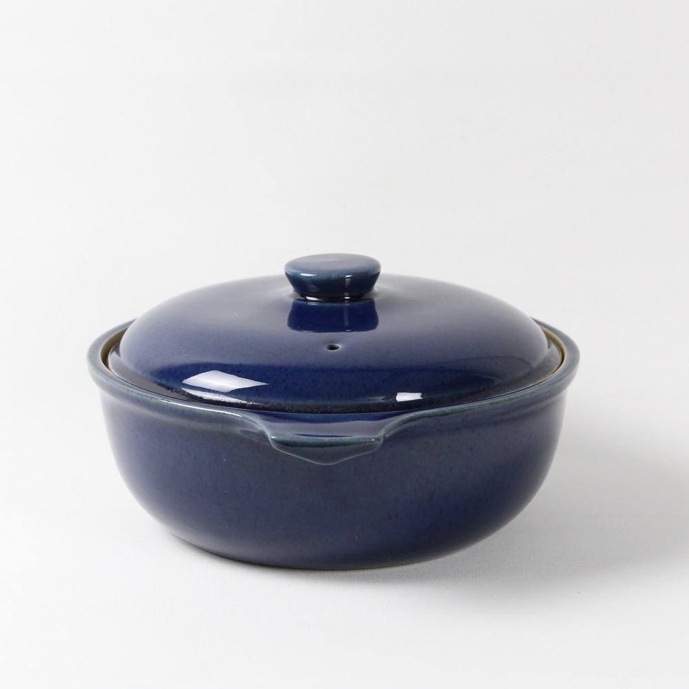 DENBY Cottage Blue チュリーンの画像