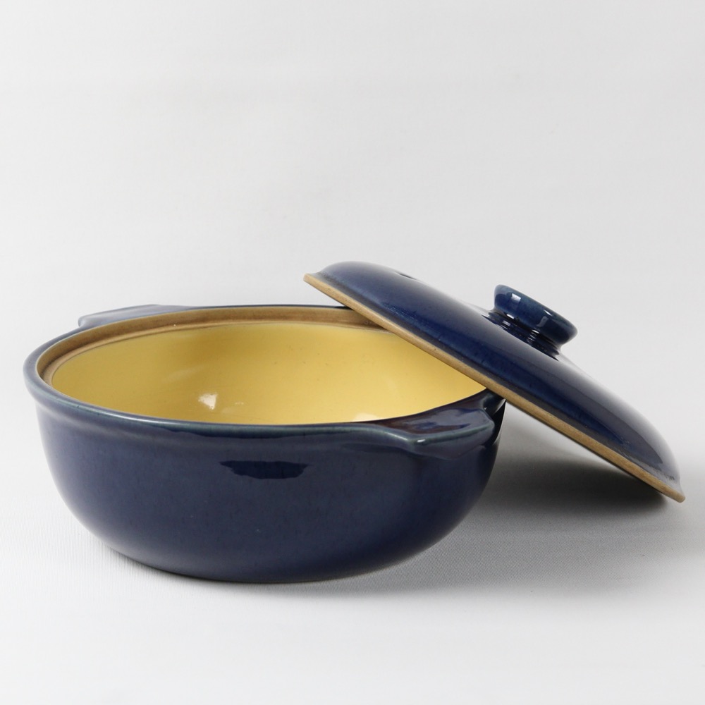 DENBY Cottage Blue チュリーンの画像