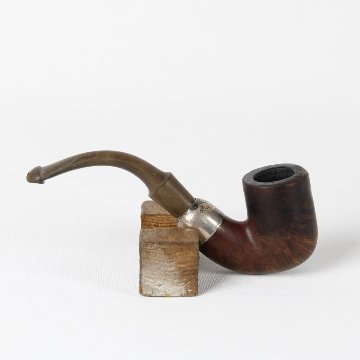 アイルランド アンティーク Peterson ブライヤー パイプの画像
