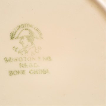 Wellington China ケーキプレート画像