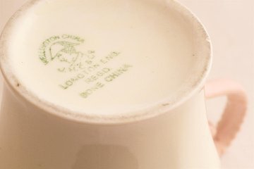 Wellington China ミルクジャグ画像
