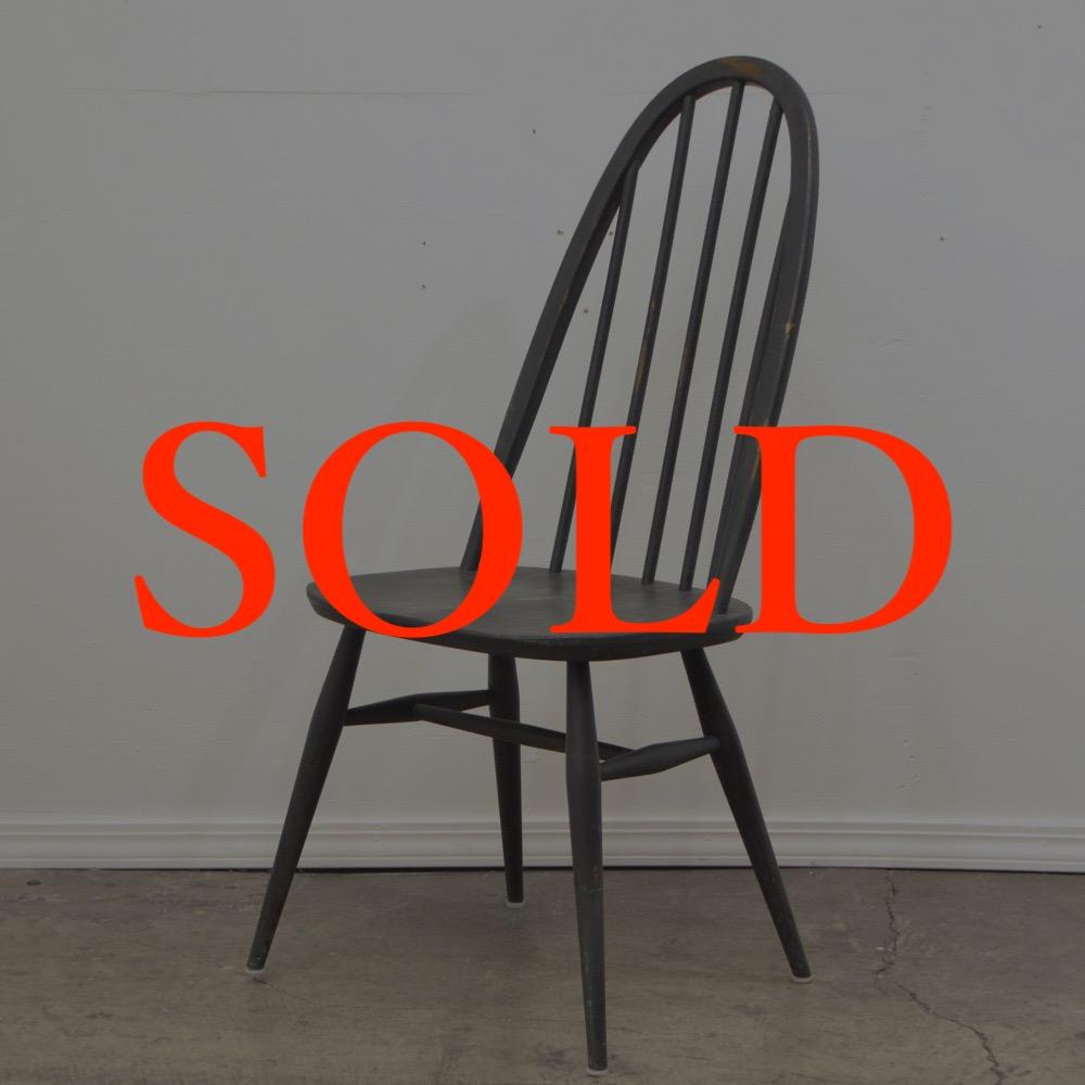 ERCOL アーコール ペイント クェーカーチェアの画像