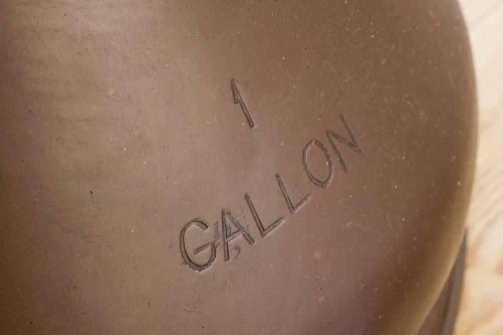 コパー メジャリングジャグ GALLON画像