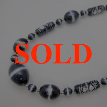 ヴィンテージ ネックレスの画像