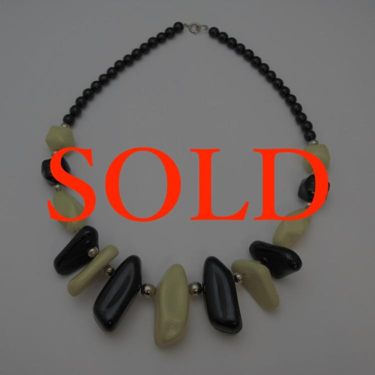 ヴィンテージ ネックレスの画像