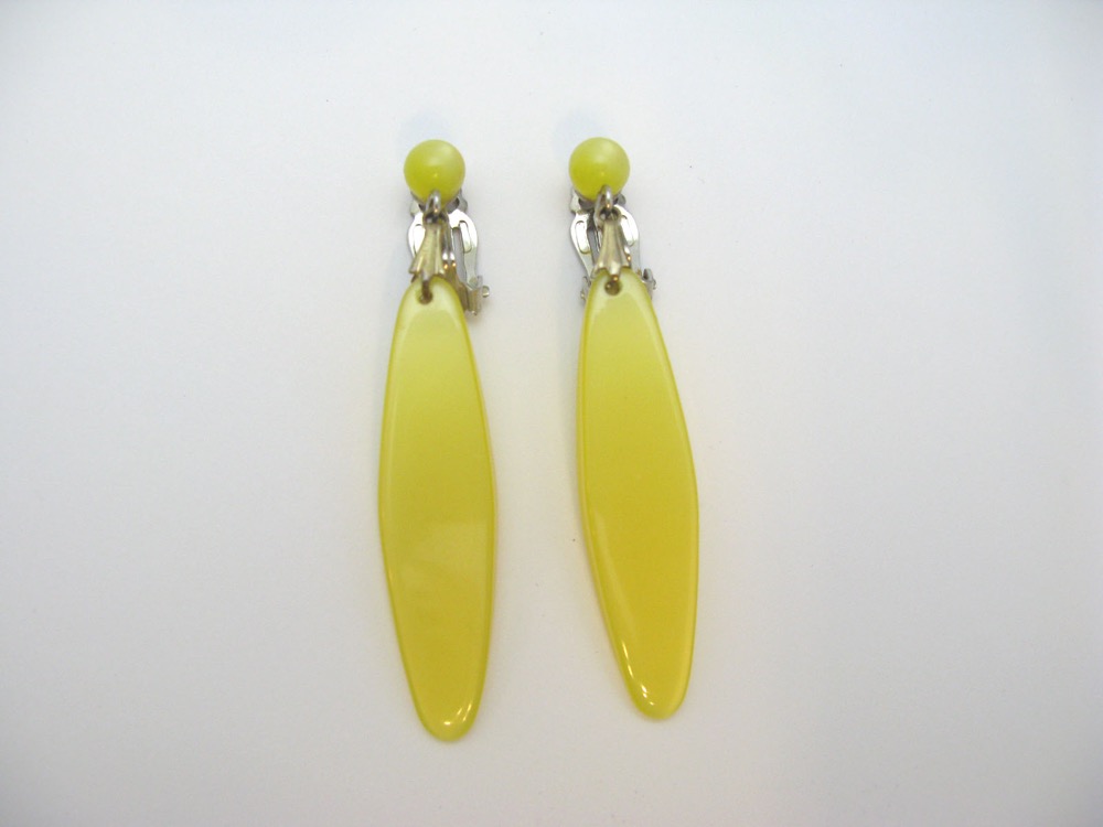 ヴィンテージ イヤリングの画像