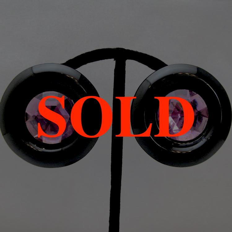 ヴィンテージ イヤリングの画像