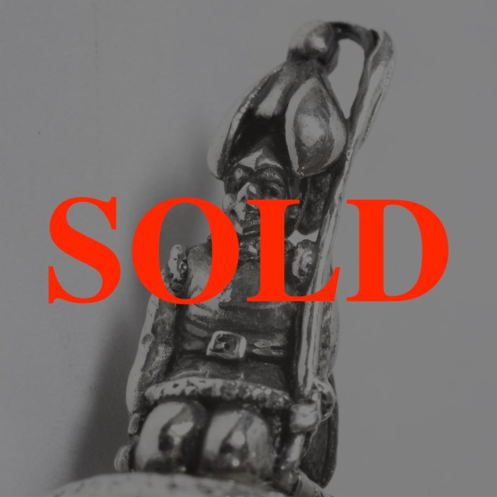 SILVER SCENES ティンブル/シンブルの画像