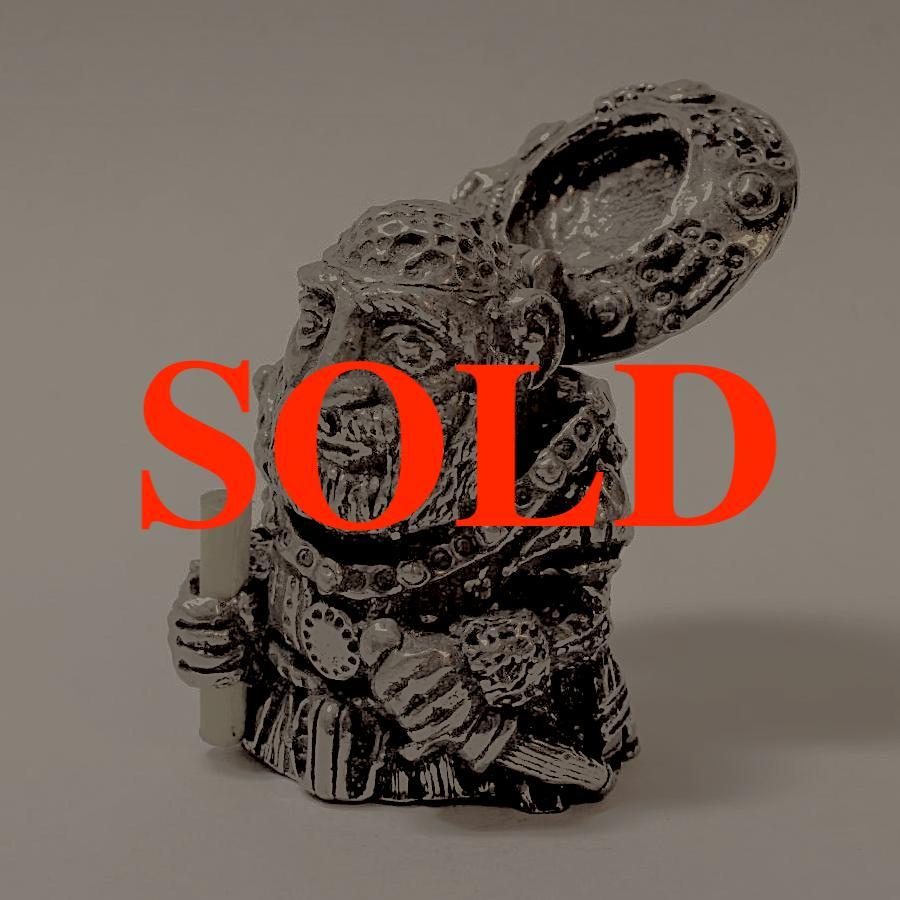 ピューター製 シンブルの画像