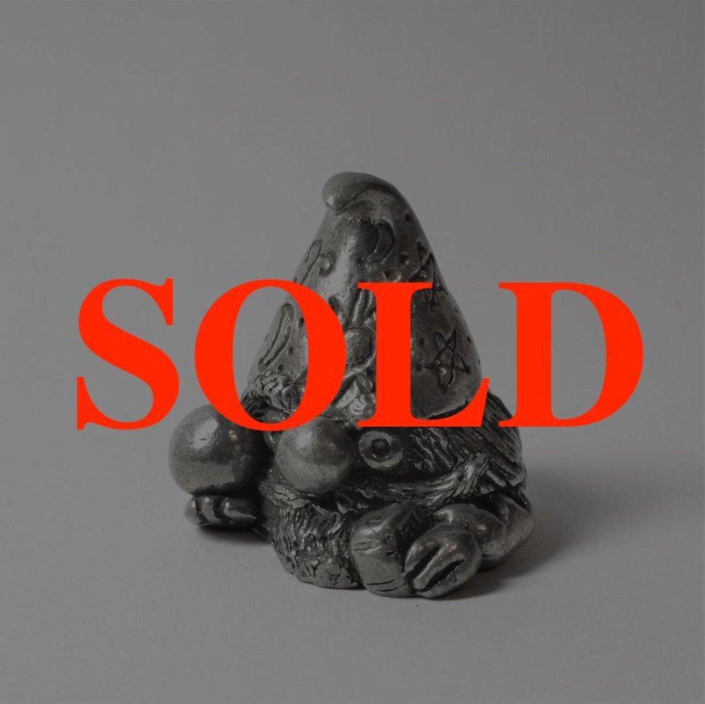 ピューター製 ティンブル/シンブルの画像