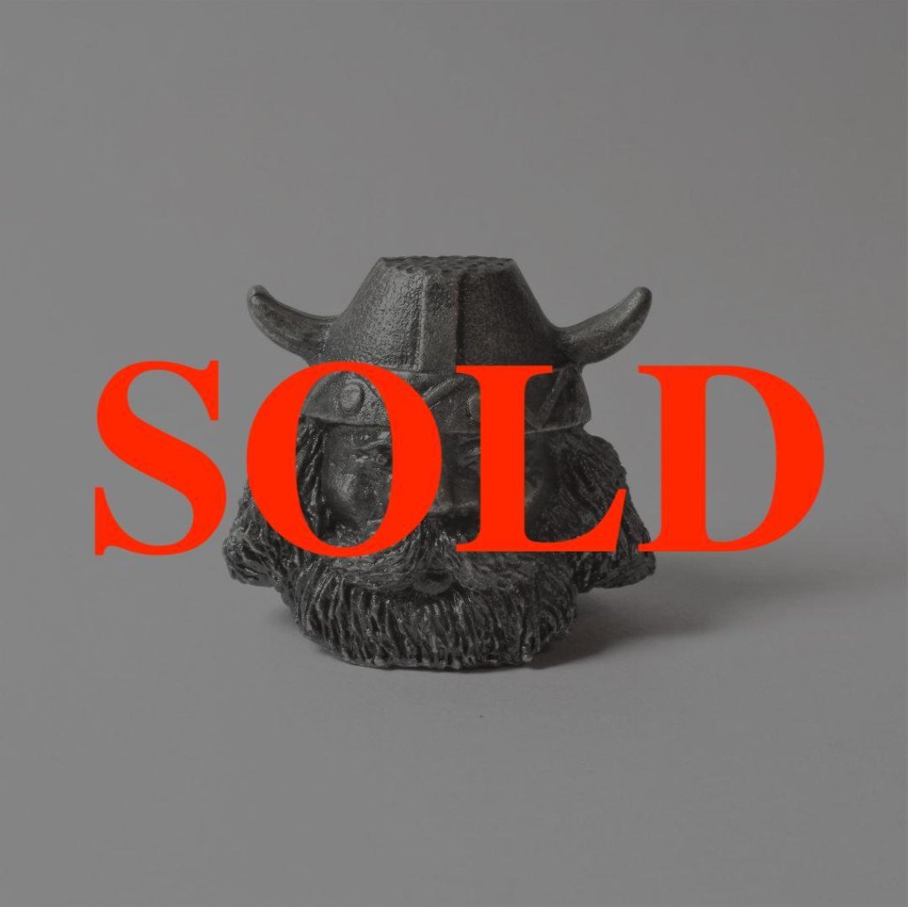 ピューター製 ティンブル/シンブルの画像