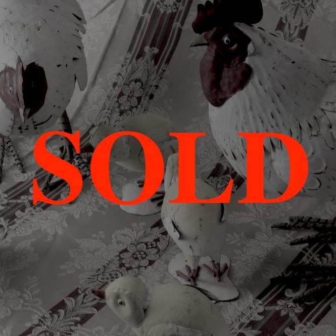 ティンプレート チキンファミリーの画像