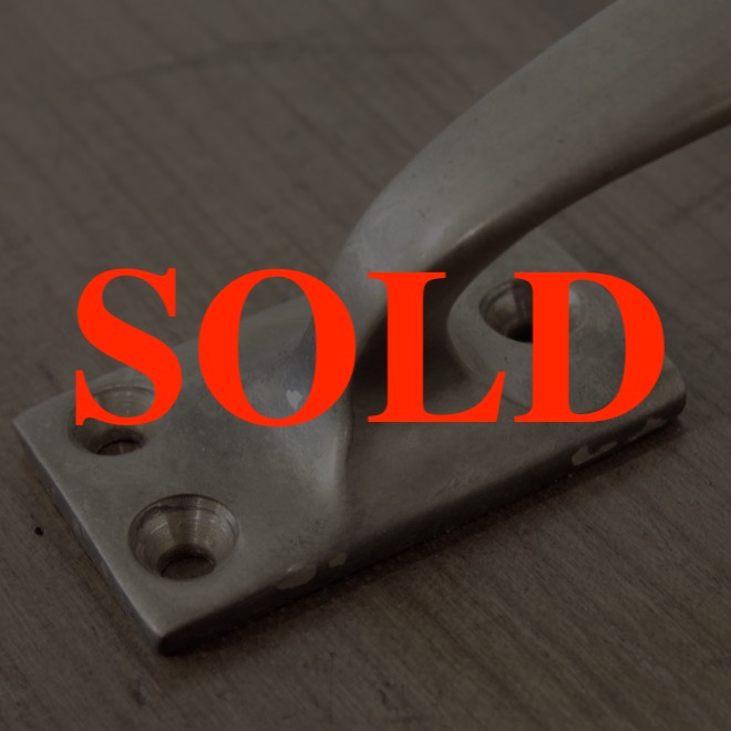 ブラス ドアハンドルの画像